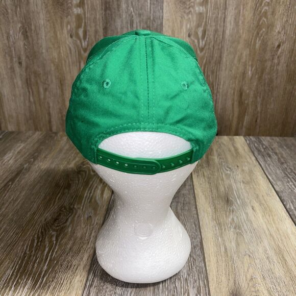 Minecraft Jinx Hat Cap Creeper Baseball Green Youth Adjustable OSFM - Picture 4 of 7